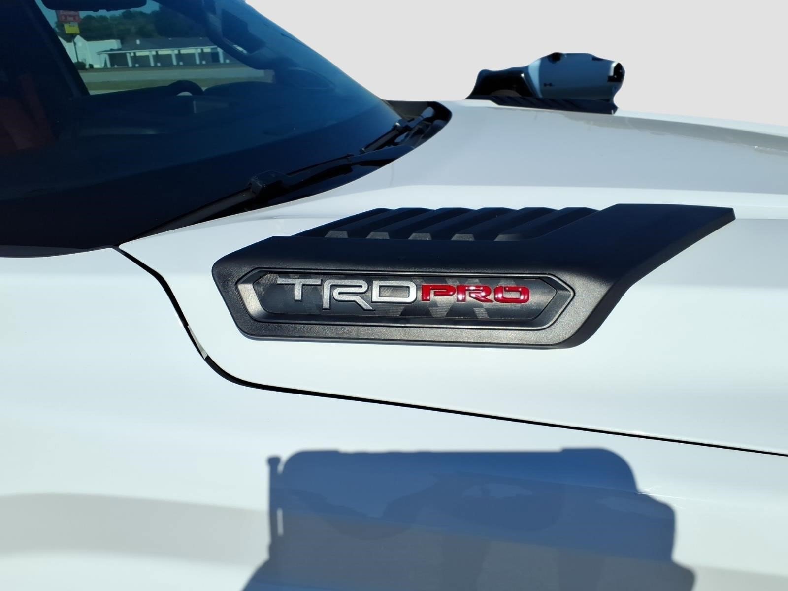 2025 Toyota Sequoia TRD Pro - Photo 5