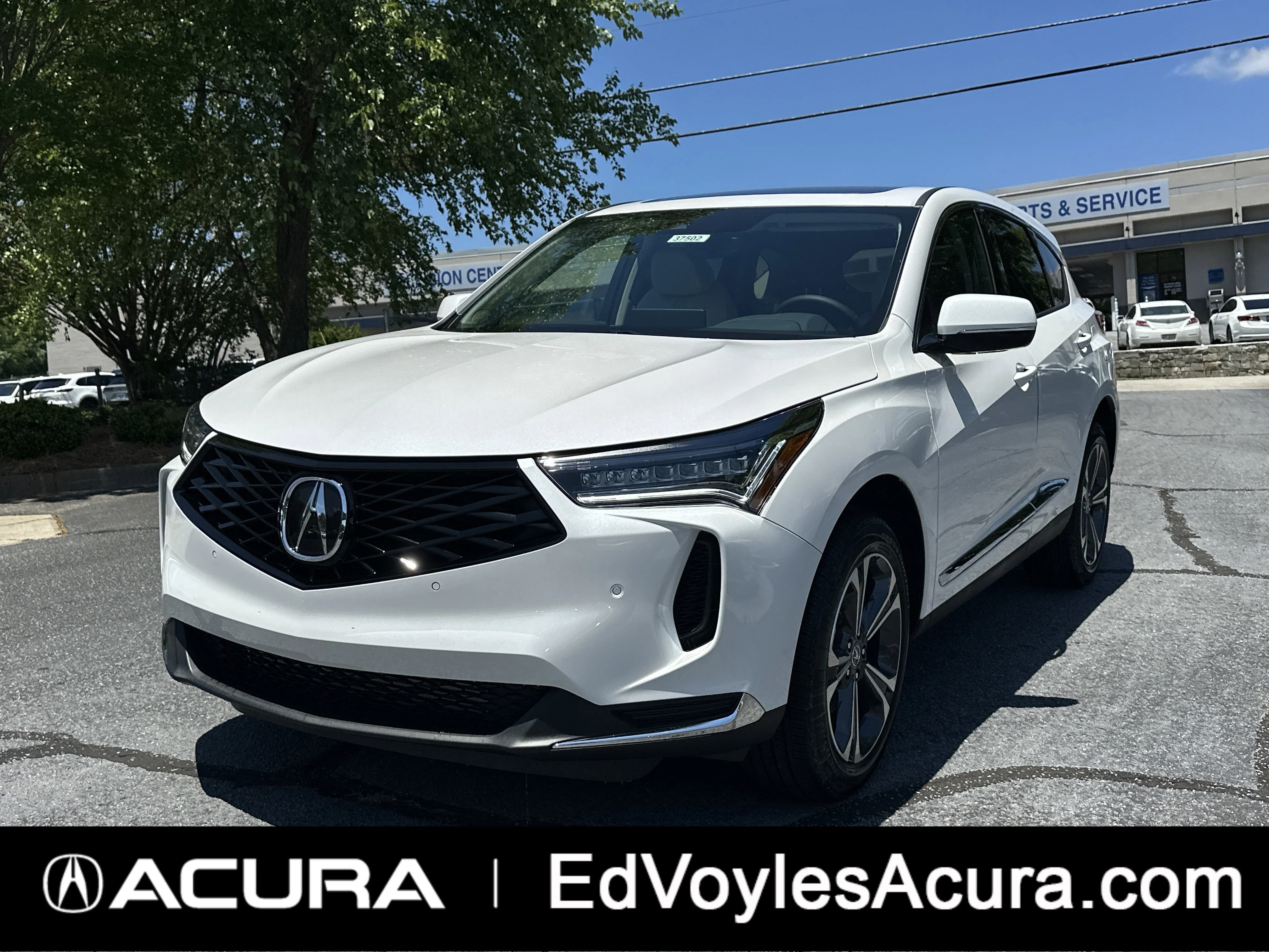 2026 Acura RDX Technology Package SH-AWD's photo