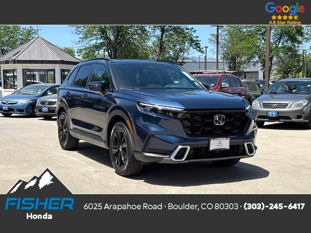 2026 Honda CR-V AWD Sport Touring Hybrid