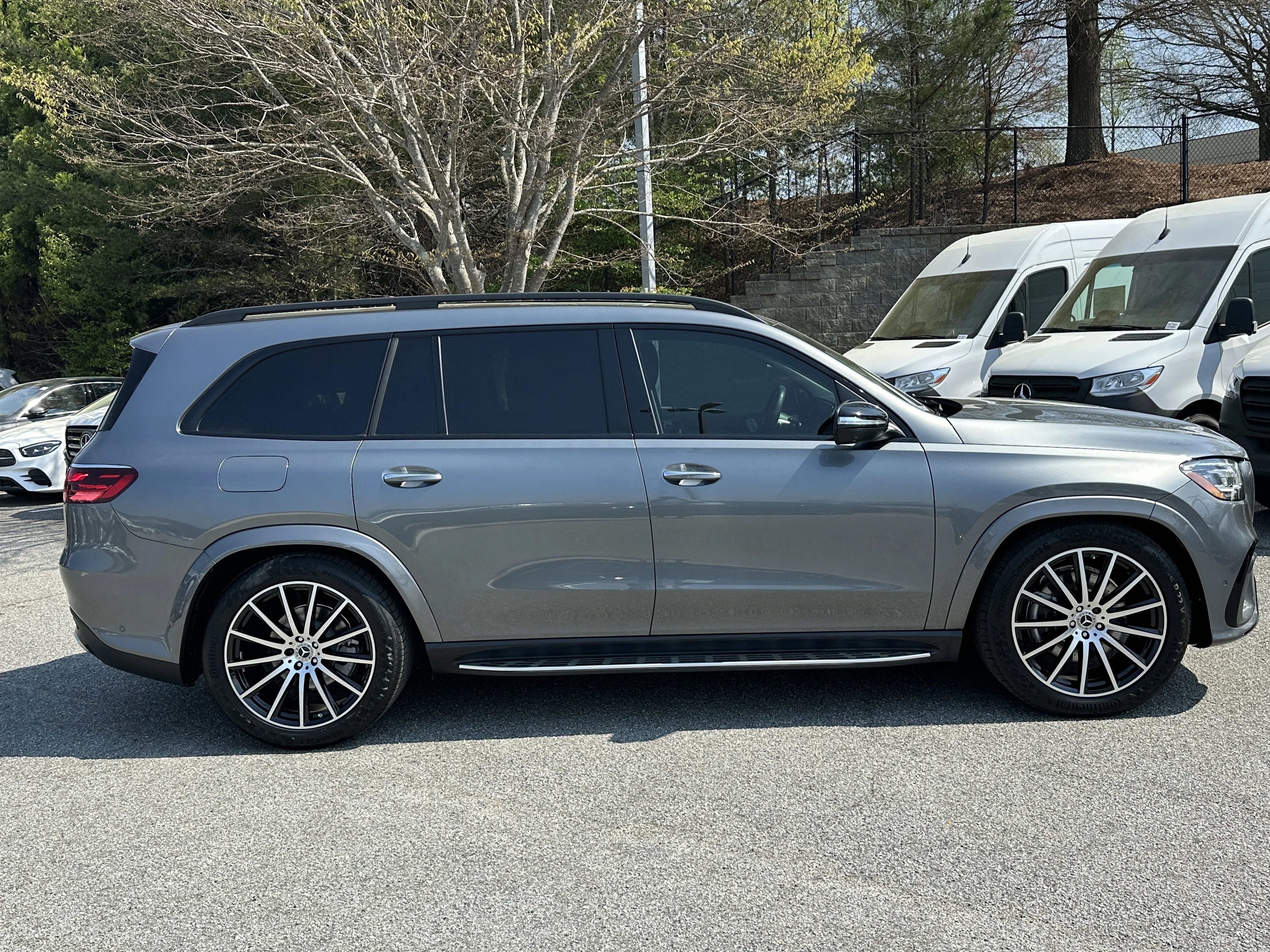 2024 Mercedes-Benz GLS Base - Photo 9