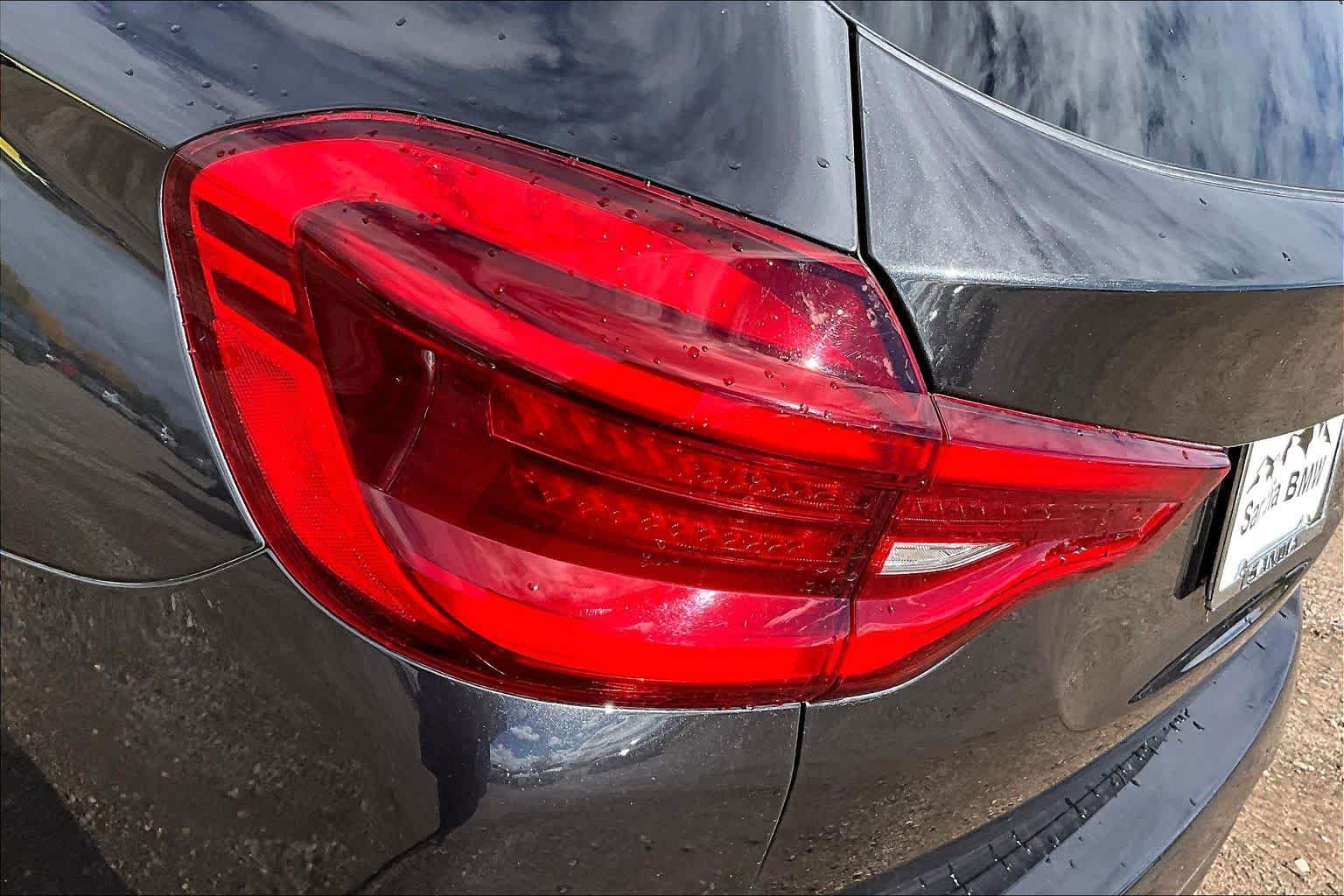 Used 2020 Dark Graphite Metallic BMW Competition image 26