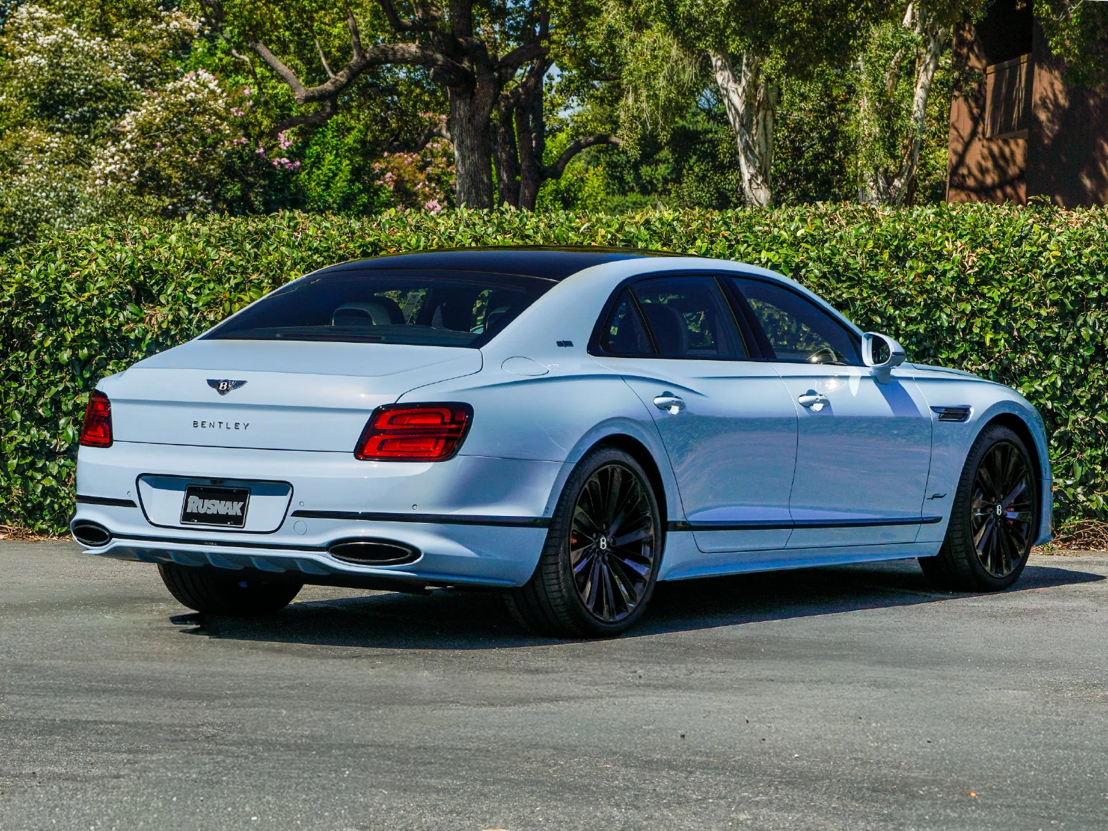 2025 Bentley Flying Spur Speed - Photo 7
