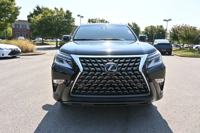Certified Used 2023 BLACK Lexus 460 Luxury image 13