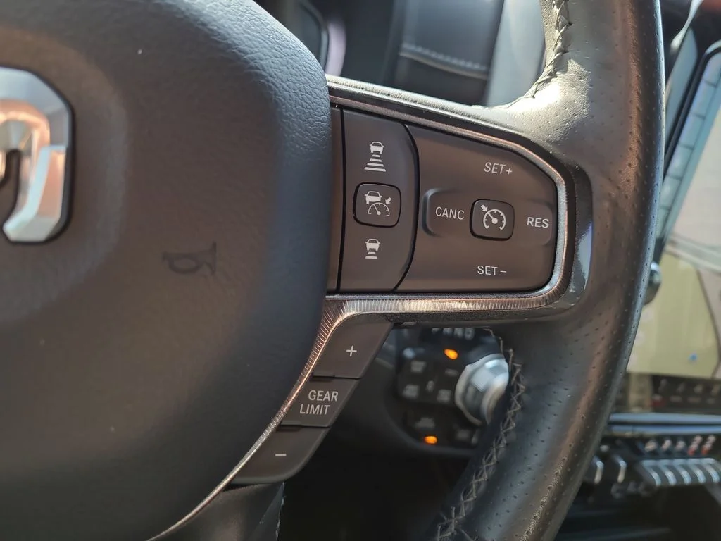 Used 2024 Black Ram Power Wagon image 27