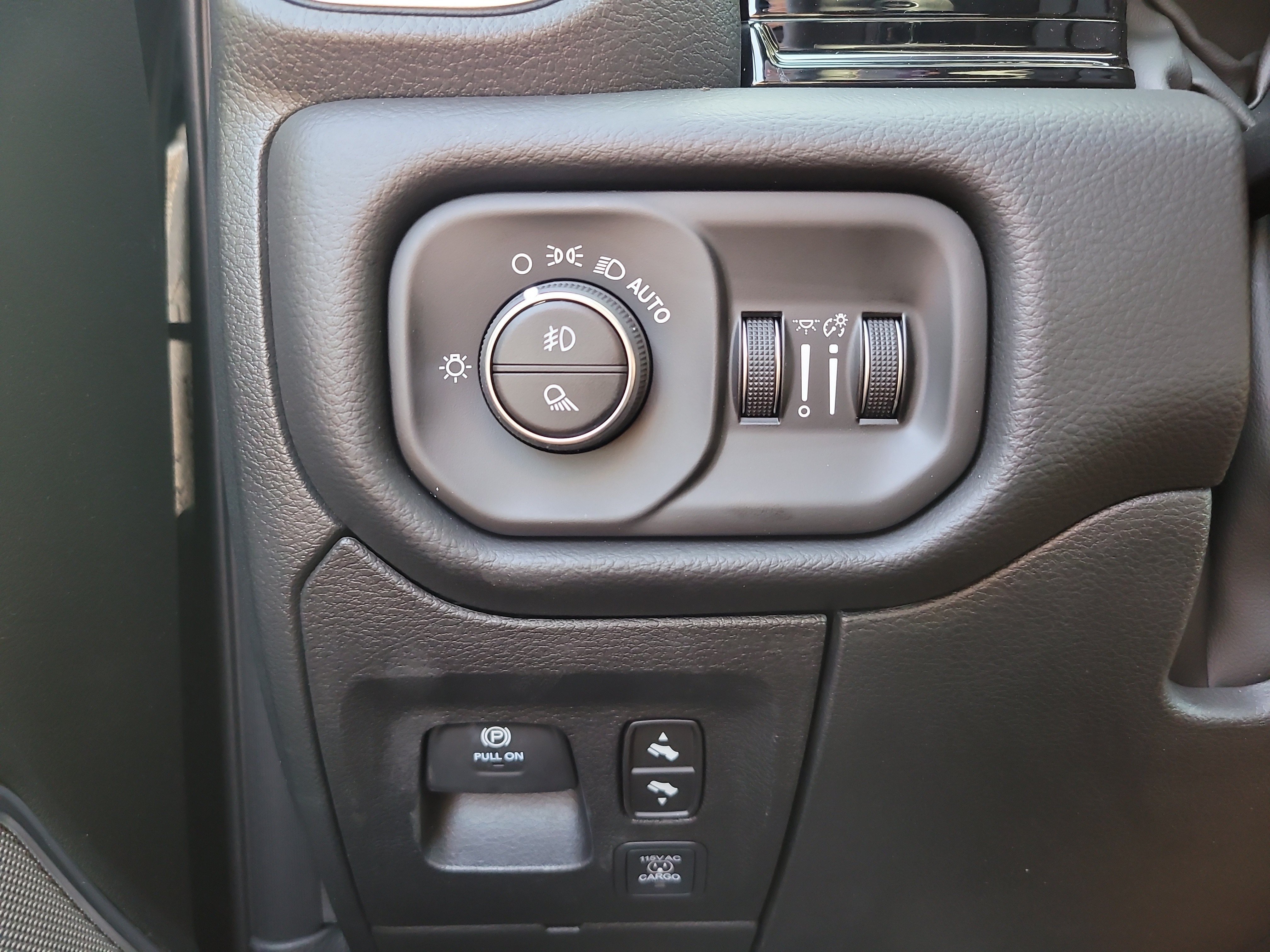 New 2026 Forged Blue Metallic Exterior Paint RAM Laramie image 21