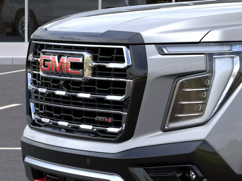 New 2027 Sterling Metallic GMC AT4 image 33
