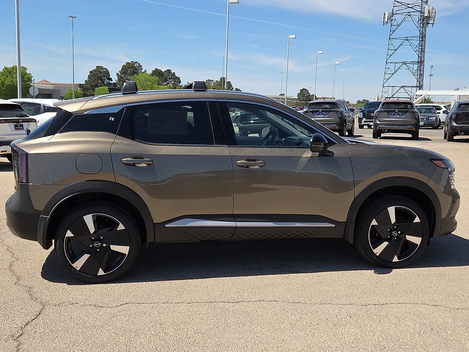 New 2026 CBF Canyon BRO Nissan SR Front-Wheel Drive image 5