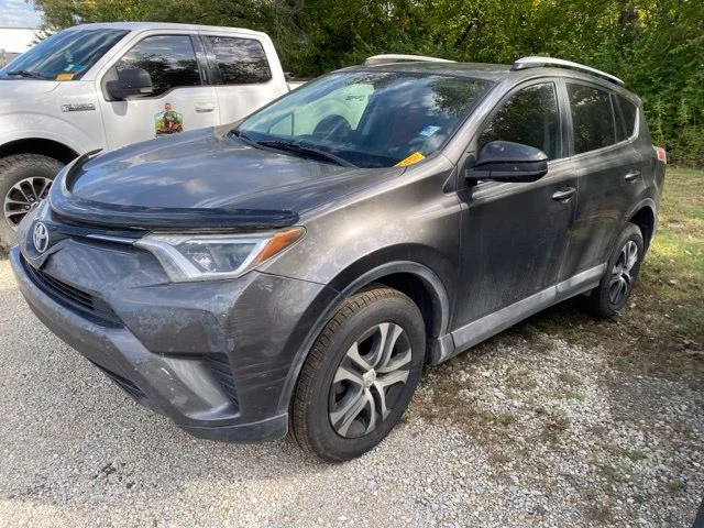 Used 2016 Toyota RAV4 LE with VIN 2T3ZFREV7GW238920 for sale in Augusta, KS
