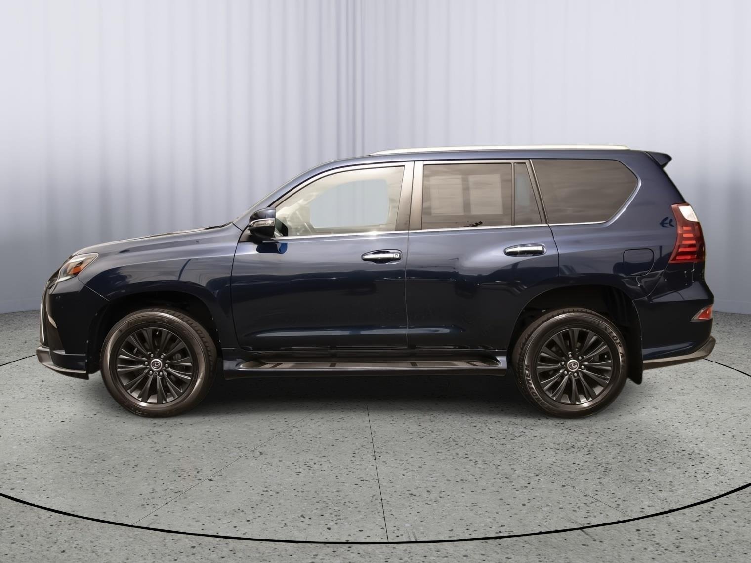 Used 2022 Blue Lexus GX 460 Premium image 30
