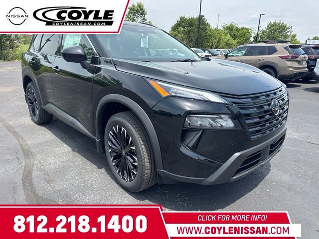 2026 Nissan Rogue Dark Armor™