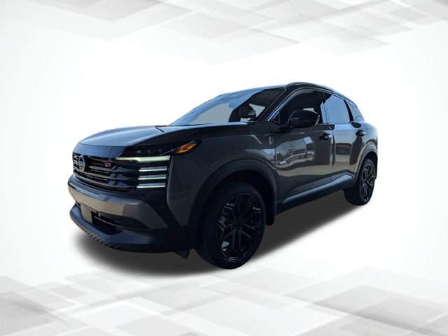 New 2026 Canyon Bronze Metallic Nissan SR image 7