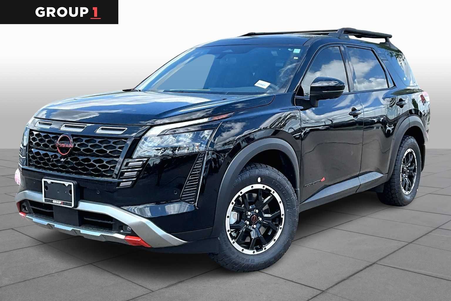 2026 Nissan Pathfinder Rock Creek