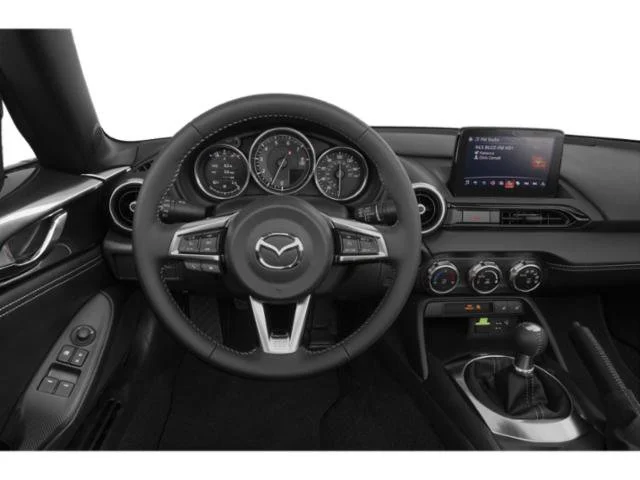 Used 2023 Jet Black Mica Mazda Grand Touring image 10