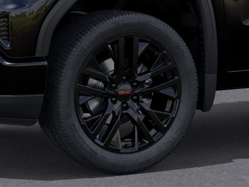 New 2026 Onyx Black GMC Elevation image 9
