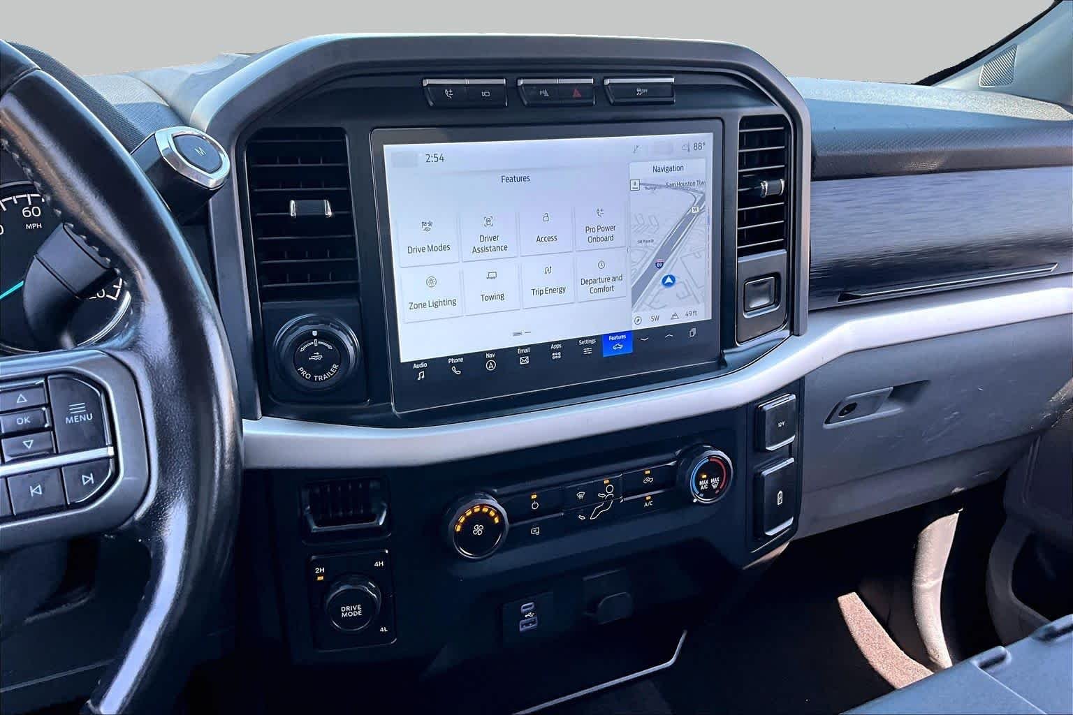 Used 2021 Oxford White Ford XLT image 7