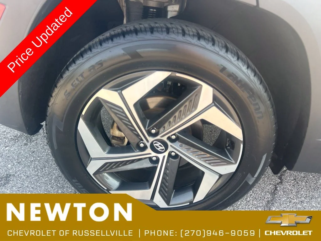 Used 2024 Shimmering Silver Hyundai Limited image 46