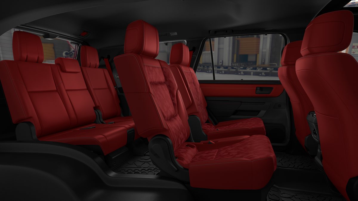 New 2026 Midnight Black Metallic Toyota TRD Pro image 21
