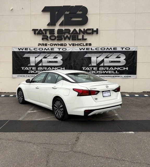 2025 Nissan Altima SV - Photo 13