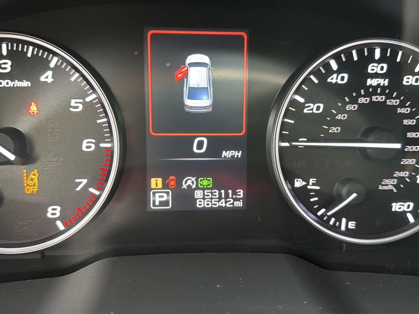 Used 2020 Ice Silver Metallic Subaru Limited XT image 10