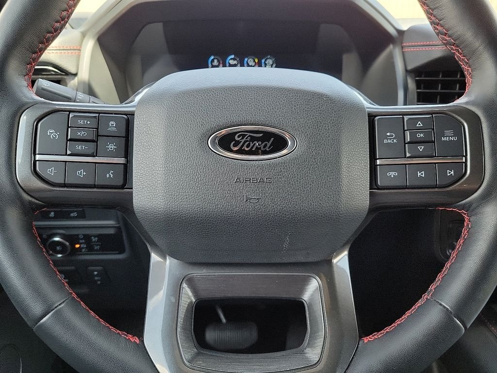 Used 2023 Black Ford Limited image 24