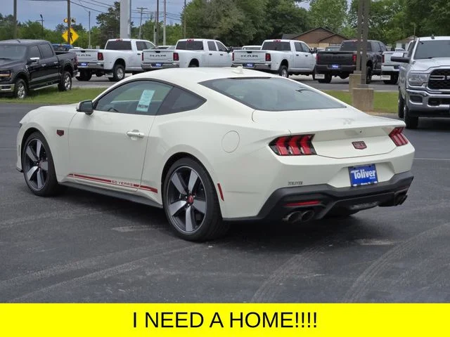 2025 Ford Mustang GT Premium Fastback - Photo 7