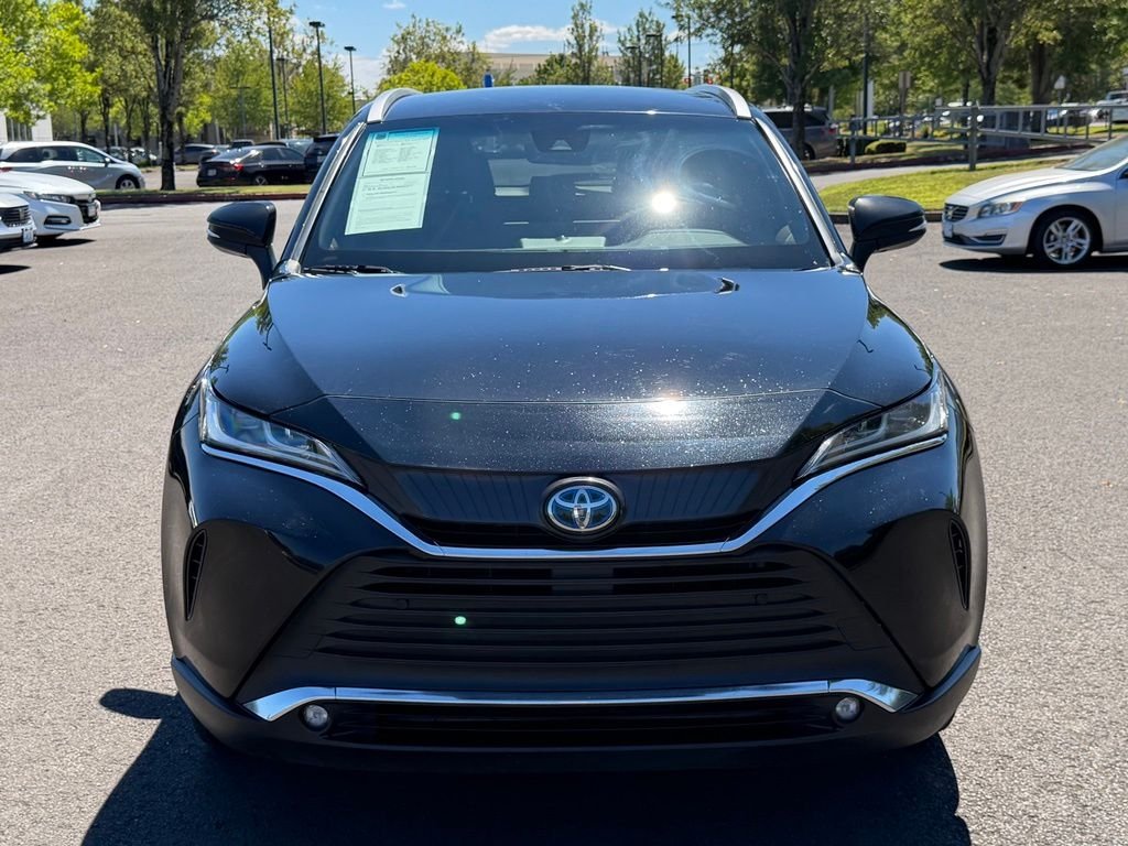 Used 2023 Black Toyota XLE image 3