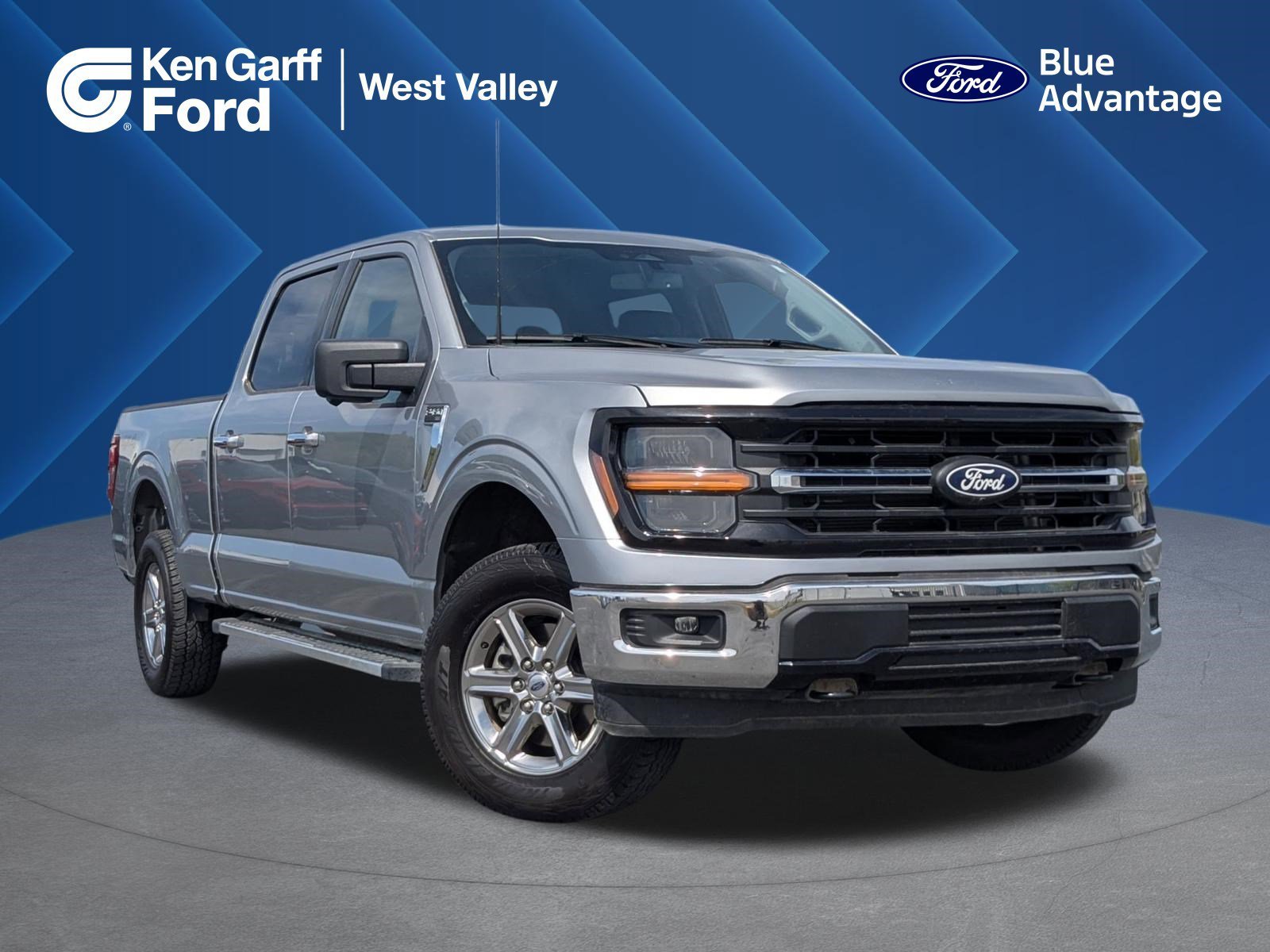 2024 Ford F-150 XLT 4x4 SuperCrew 5-1/2 Box's photo