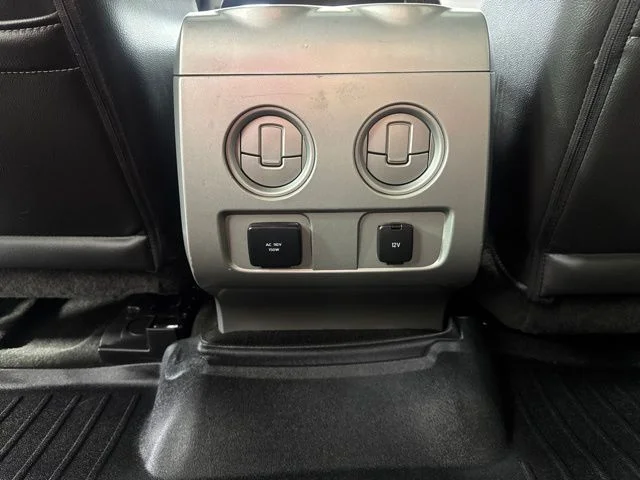 Used 2012 Black Ford FX4 image 13