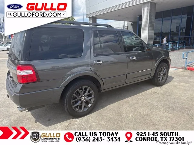 Used 2017 Magnetic Ford Limited image 6