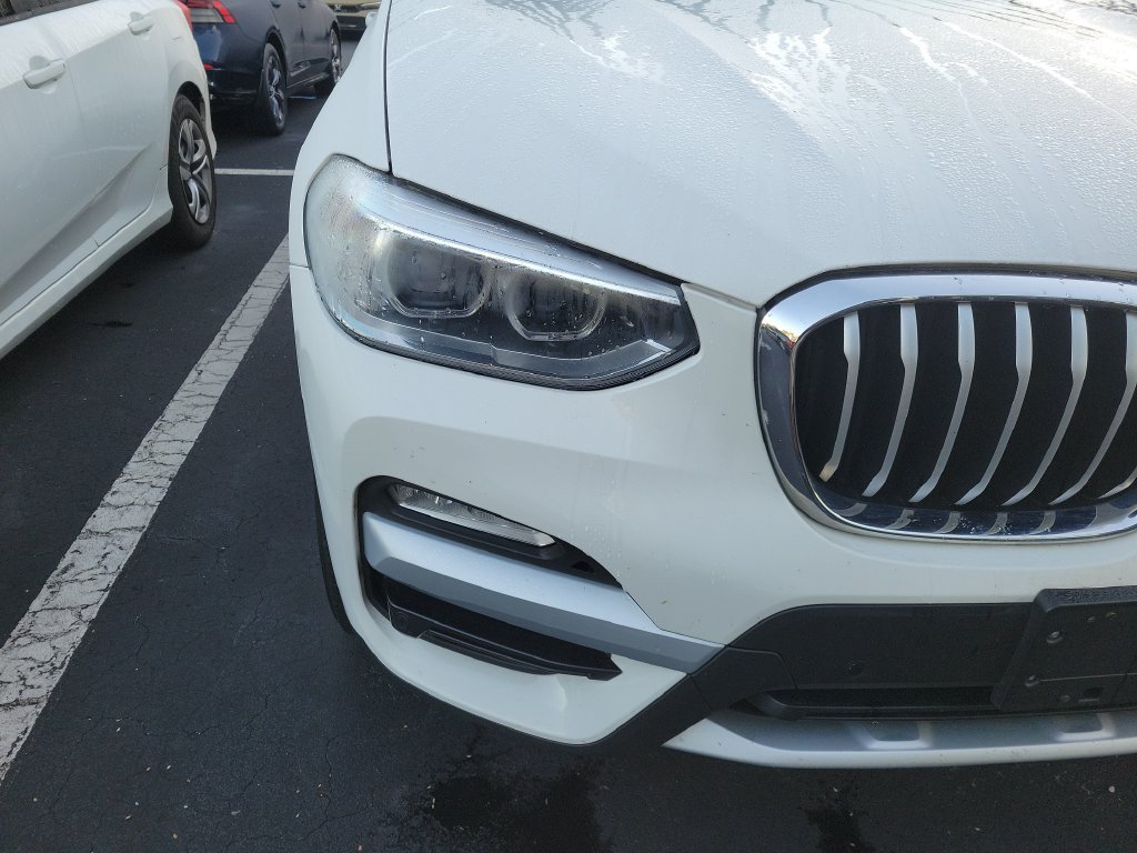 Used 2019 Alpine White BMW xDrive30i image 8