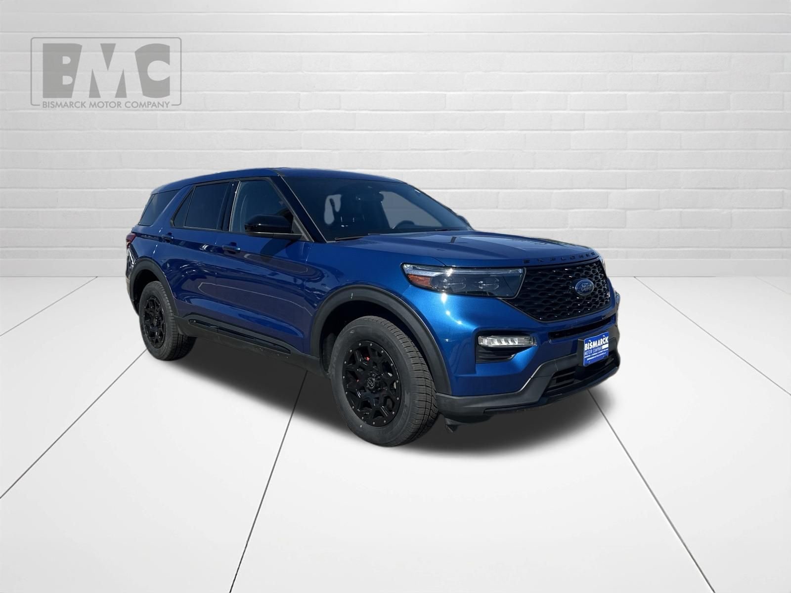 Used 2022 Blue Ford ST image 2
