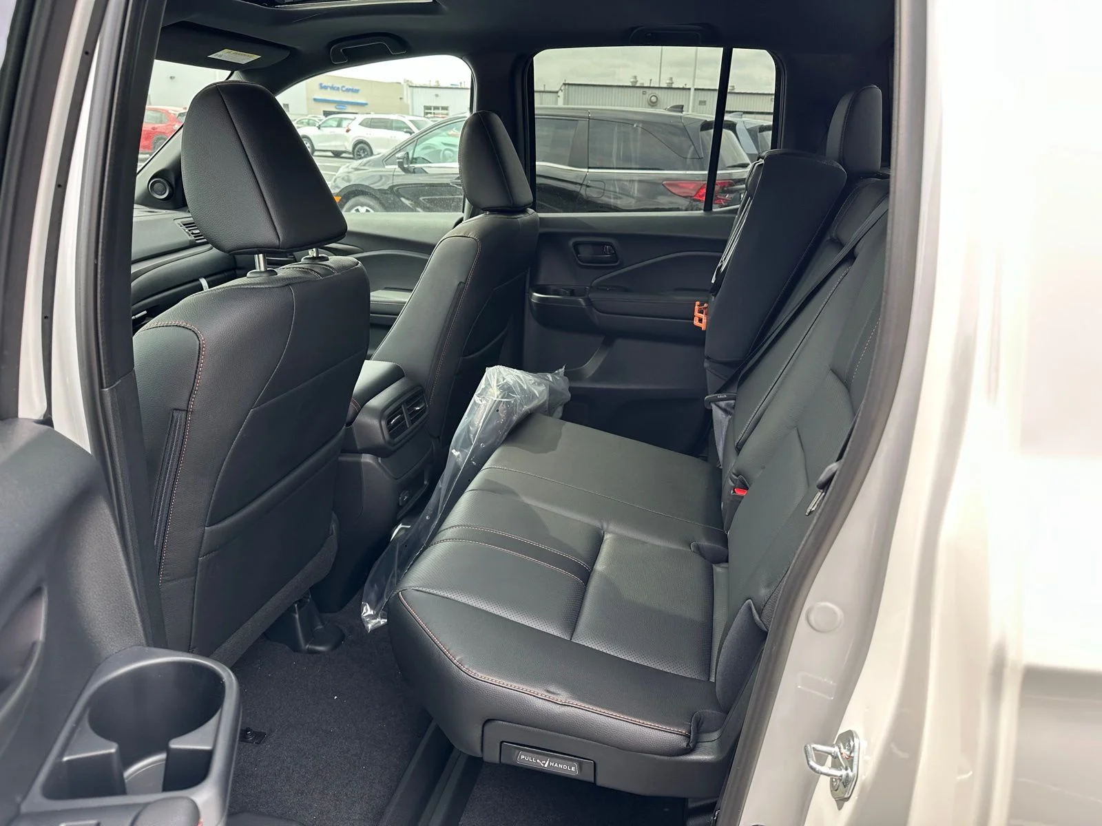 2026 Honda Ridgeline TrailSport - Photo 18