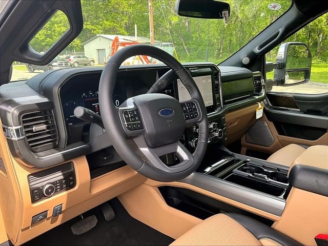 New 2026 White Ford Lariat image 7