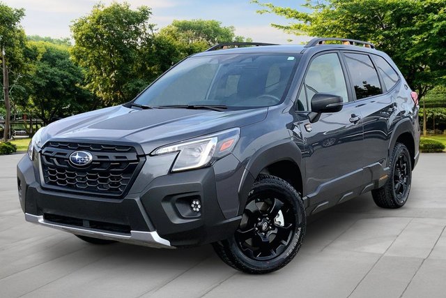 2025 Subaru Forester Wilderness