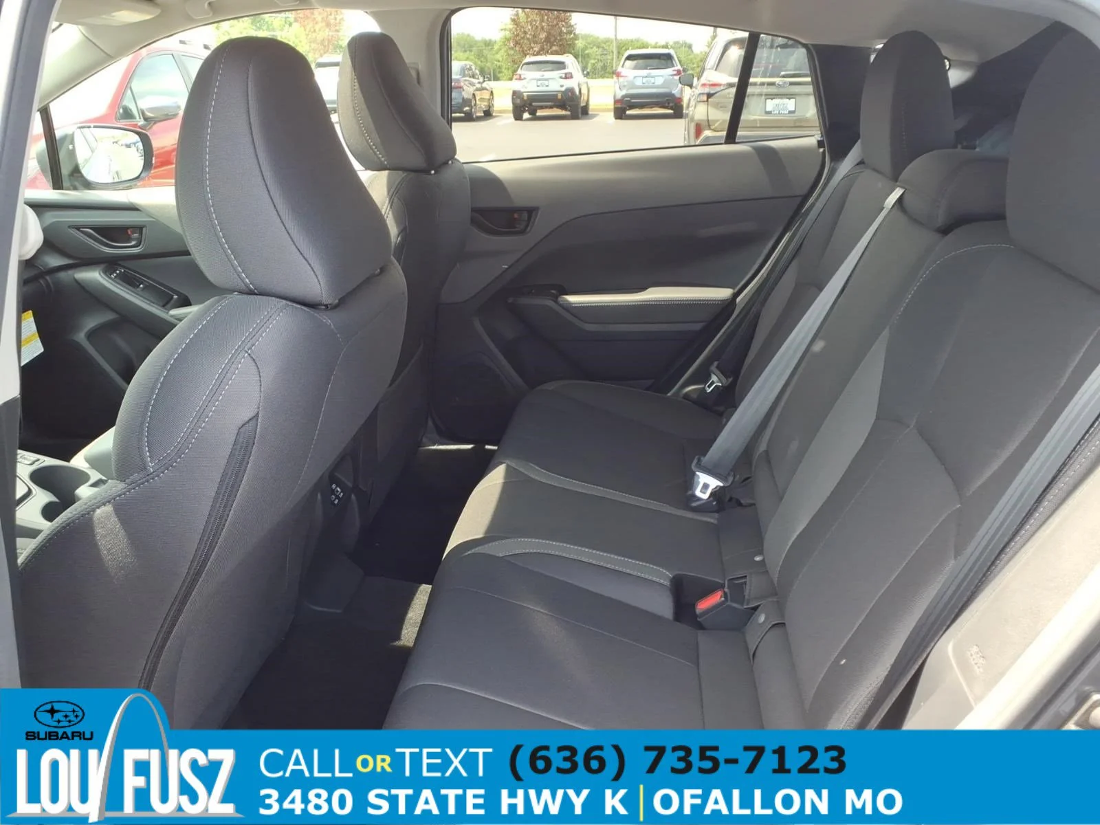 New 2026 MAGNETITE GRAY PEARL Subaru Premium image 16