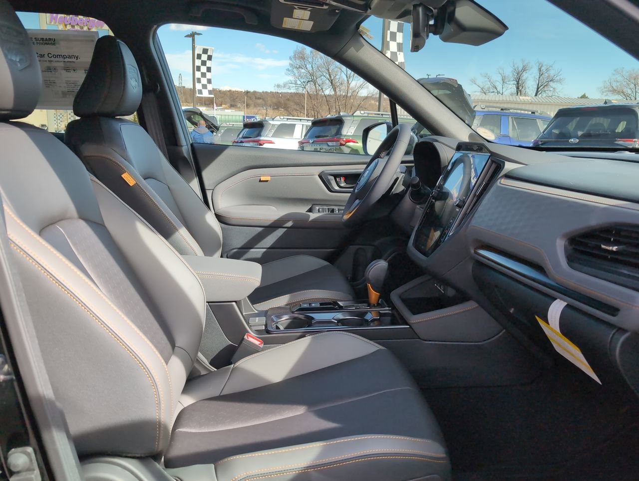 2026 Subaru Forester Wilderness - Photo 17