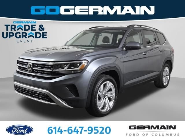 2021 Volkswagen Atlas SE w/Tech