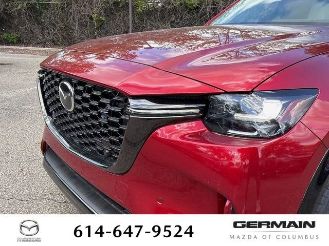 New 2026 Red Mazda 3.3 Turbo S Premium image 11