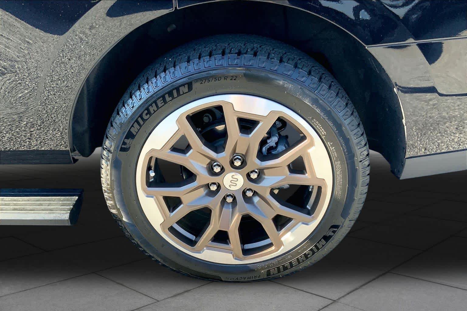 Certified Used 2026 Agate Black Metallic Ford King Ranch image 10