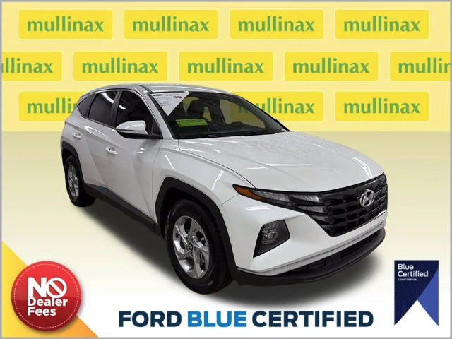 2022 Hyundai Tucson SE