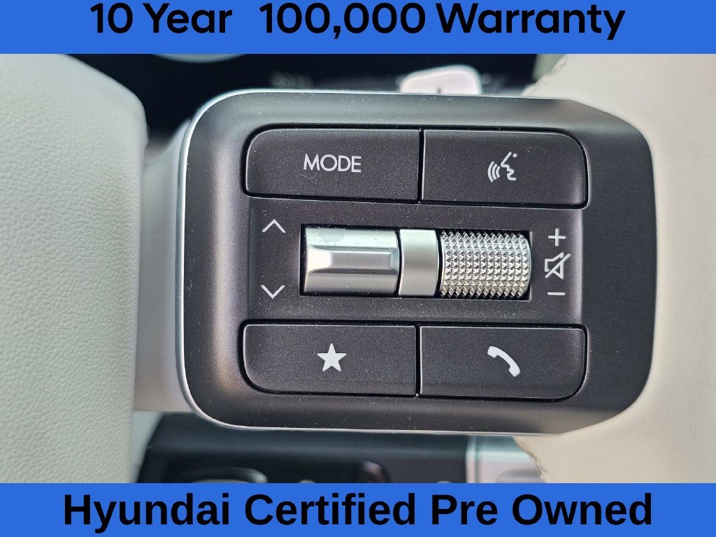 Certified Used 2026 Gray Hyundai Limited image 25