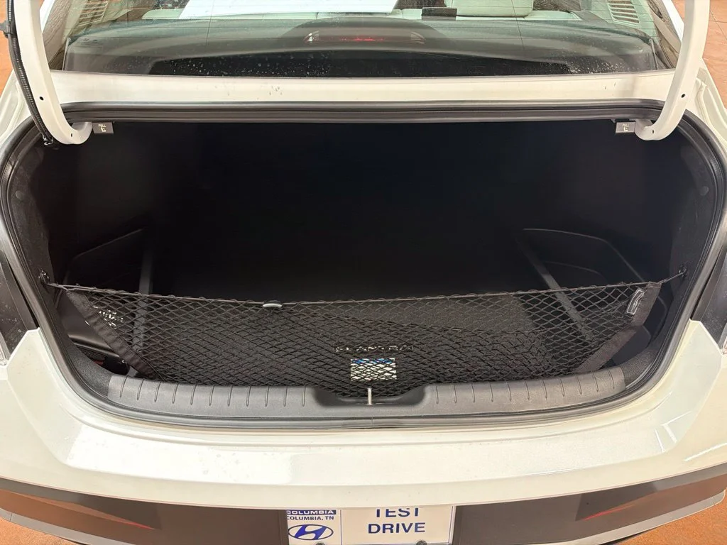 New 2026 Serenity White Hyundai SEL Sport Plus image 17