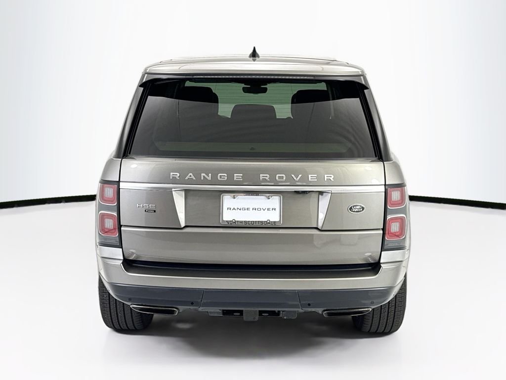 Used 2021 Silicon Silver Premium Metallic Land Rover Westminster image 6