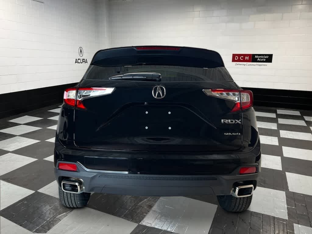 New 2026 Majestic Black Pearl Acura  image 4