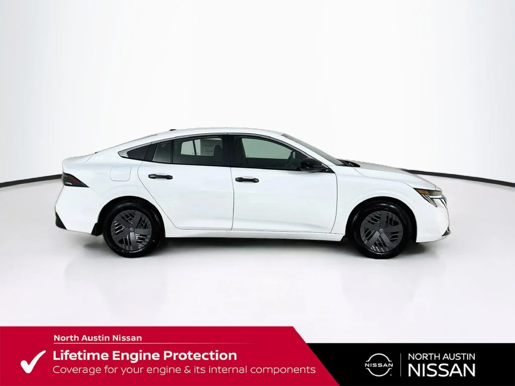 New 2027 White Nissan S image 9