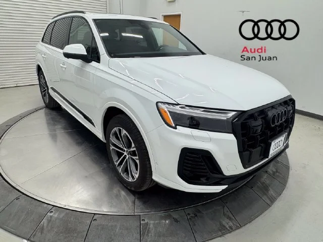 New 2026 White Audi 45 Premium image 39