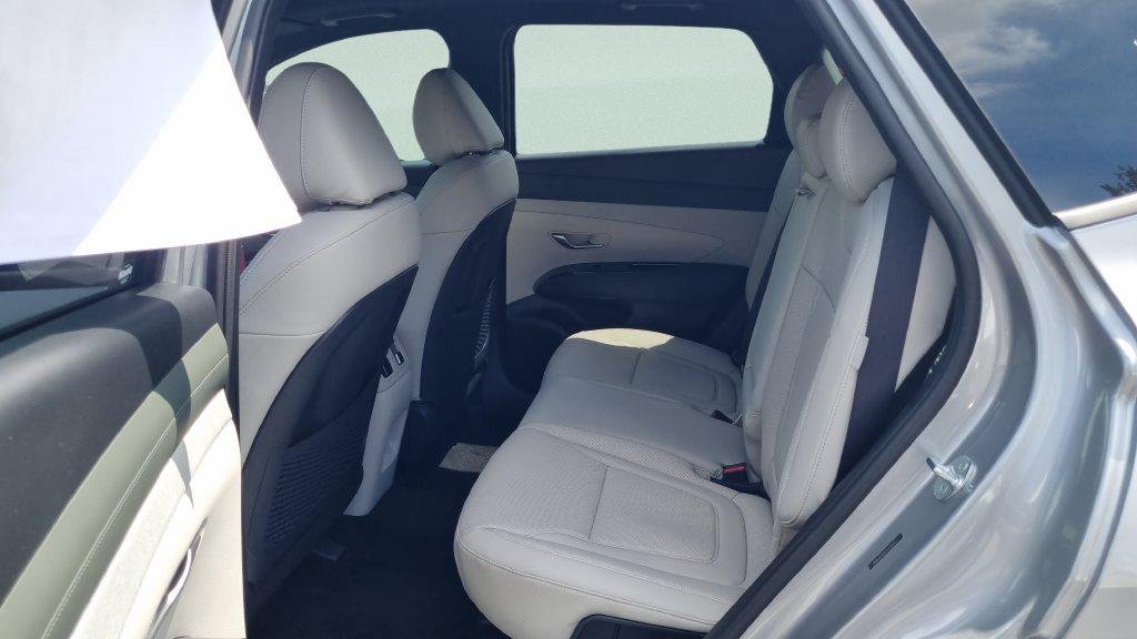 New 2026 Silver Hyundai Limited FWD image 39