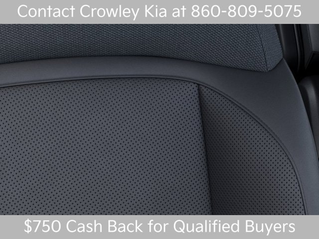 New 2027 Ebony Black Kia S image 24