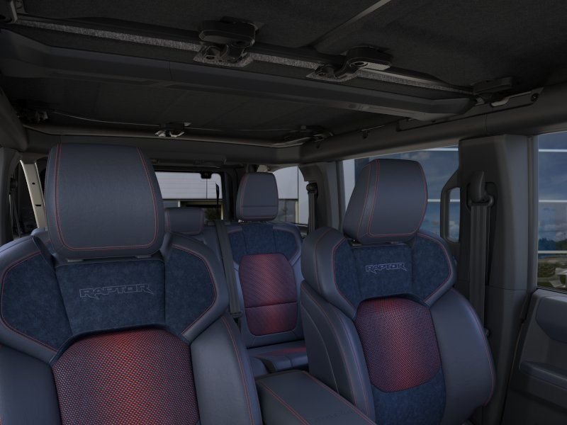 New 2025 Desert Sand Ford Raptor® image 12