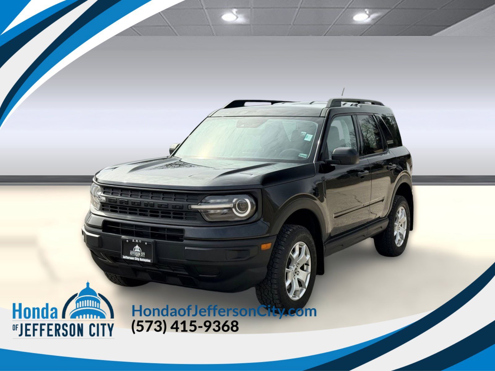 2022 Ford Bronco Sport Base